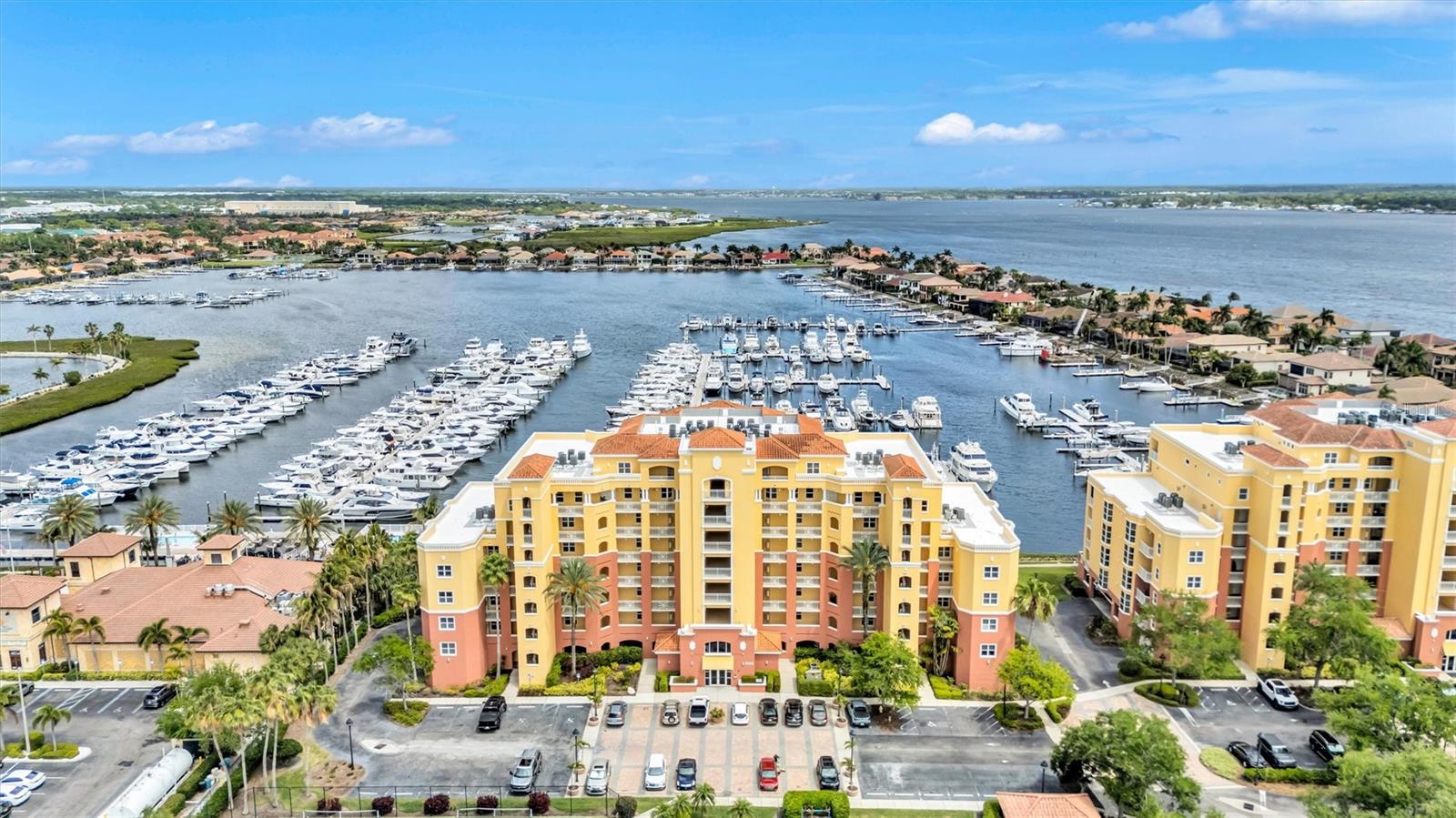 606 RIVIERA DUNES WAY #201, PALMETTO, FL, 34221