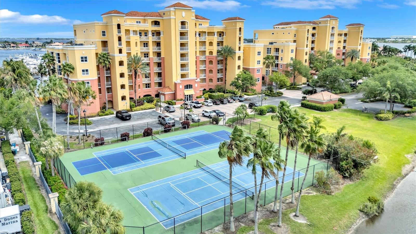 606 RIVIERA DUNES WAY #201, PALMETTO, FL, 34221