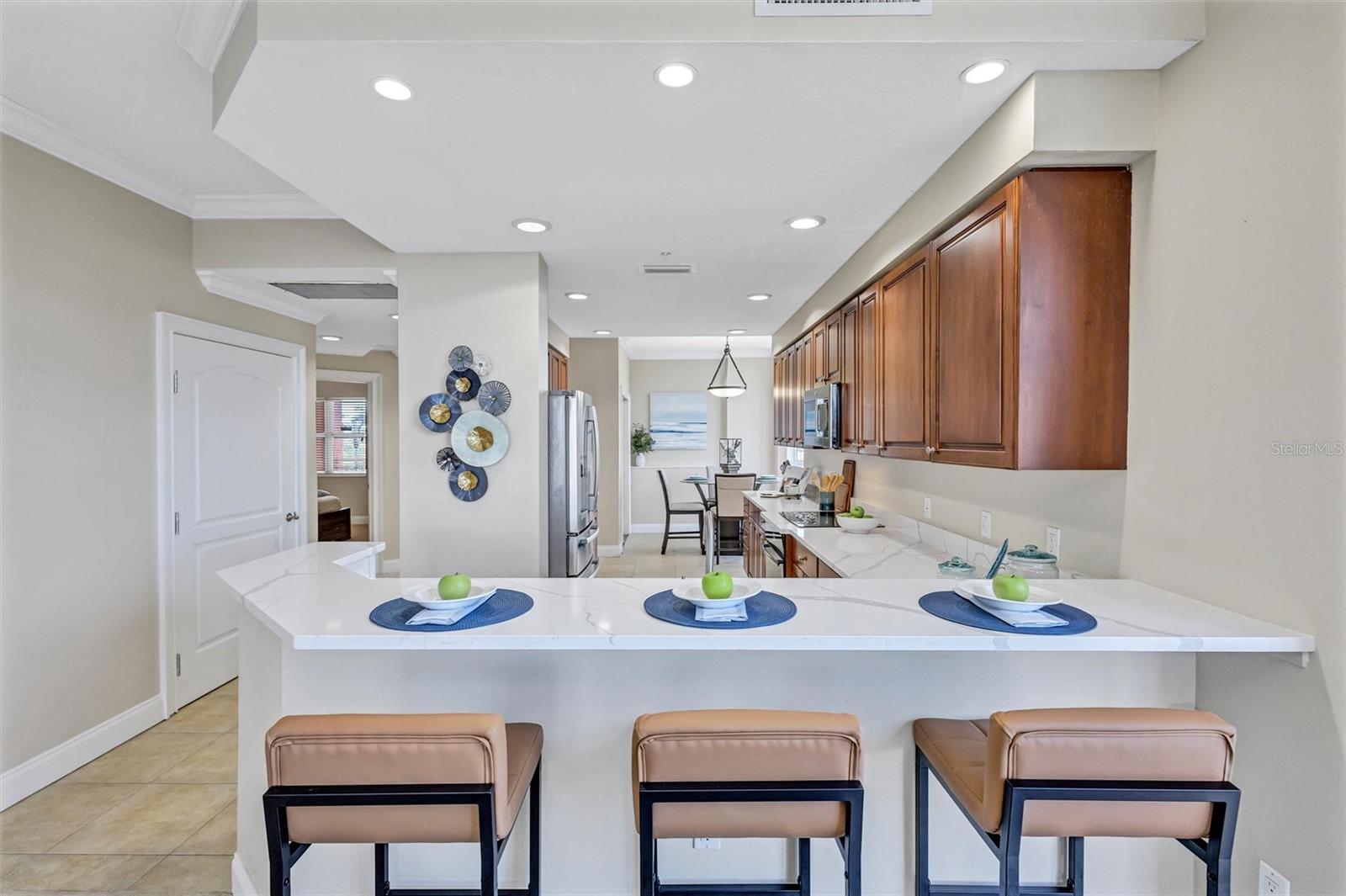 606 RIVIERA DUNES WAY #201, PALMETTO, FL, 34221