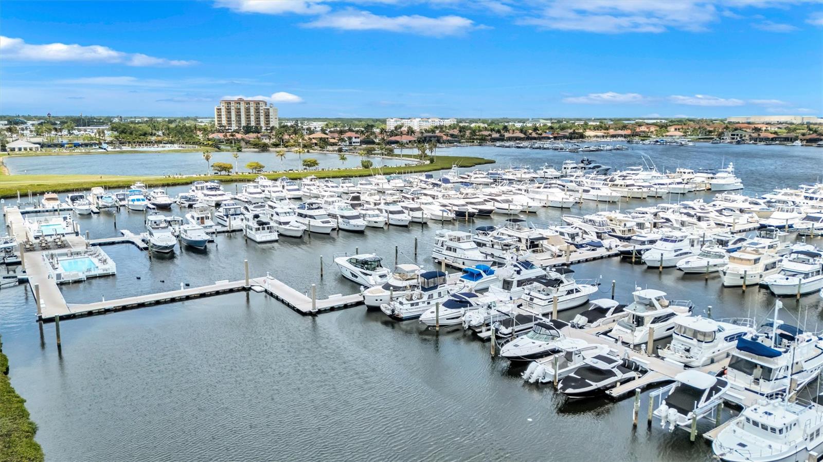 606 RIVIERA DUNES WAY #201, PALMETTO, FL, 34221