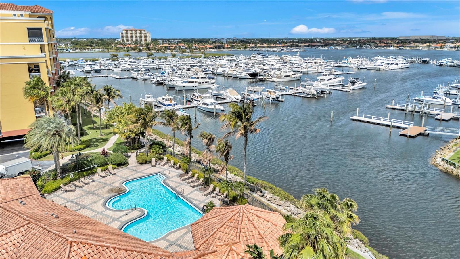 606 RIVIERA DUNES WAY #201, PALMETTO, FL, 34221