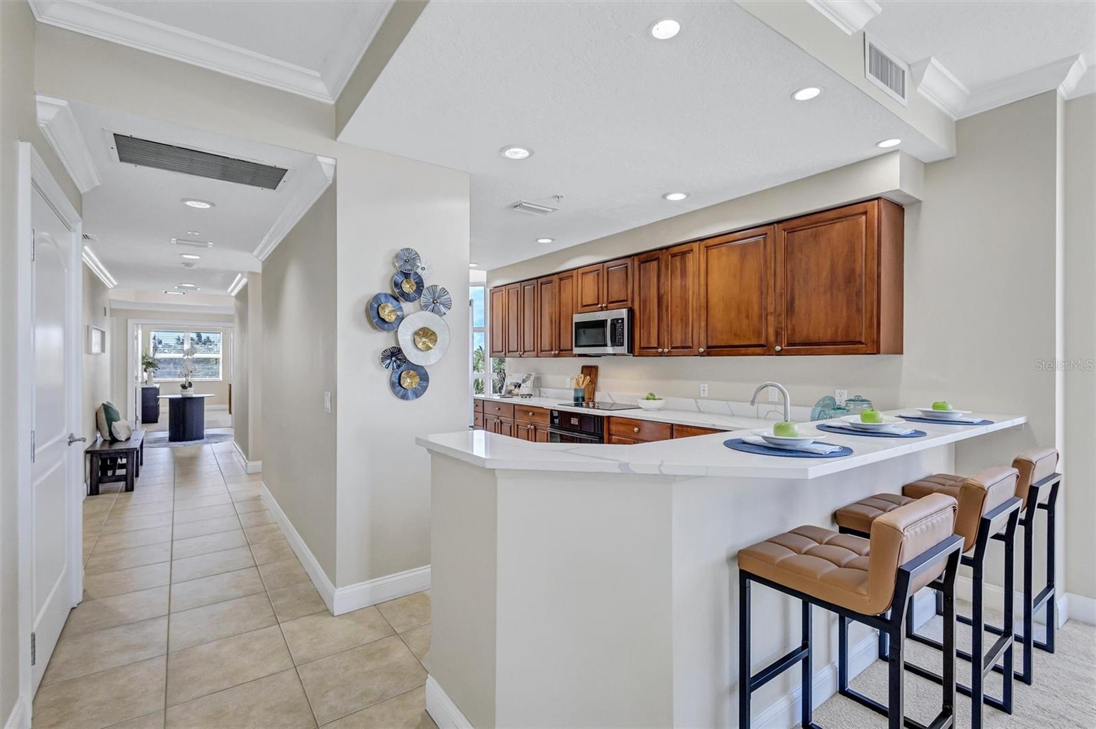 606 RIVIERA DUNES WAY #201, PALMETTO, FL, 34221