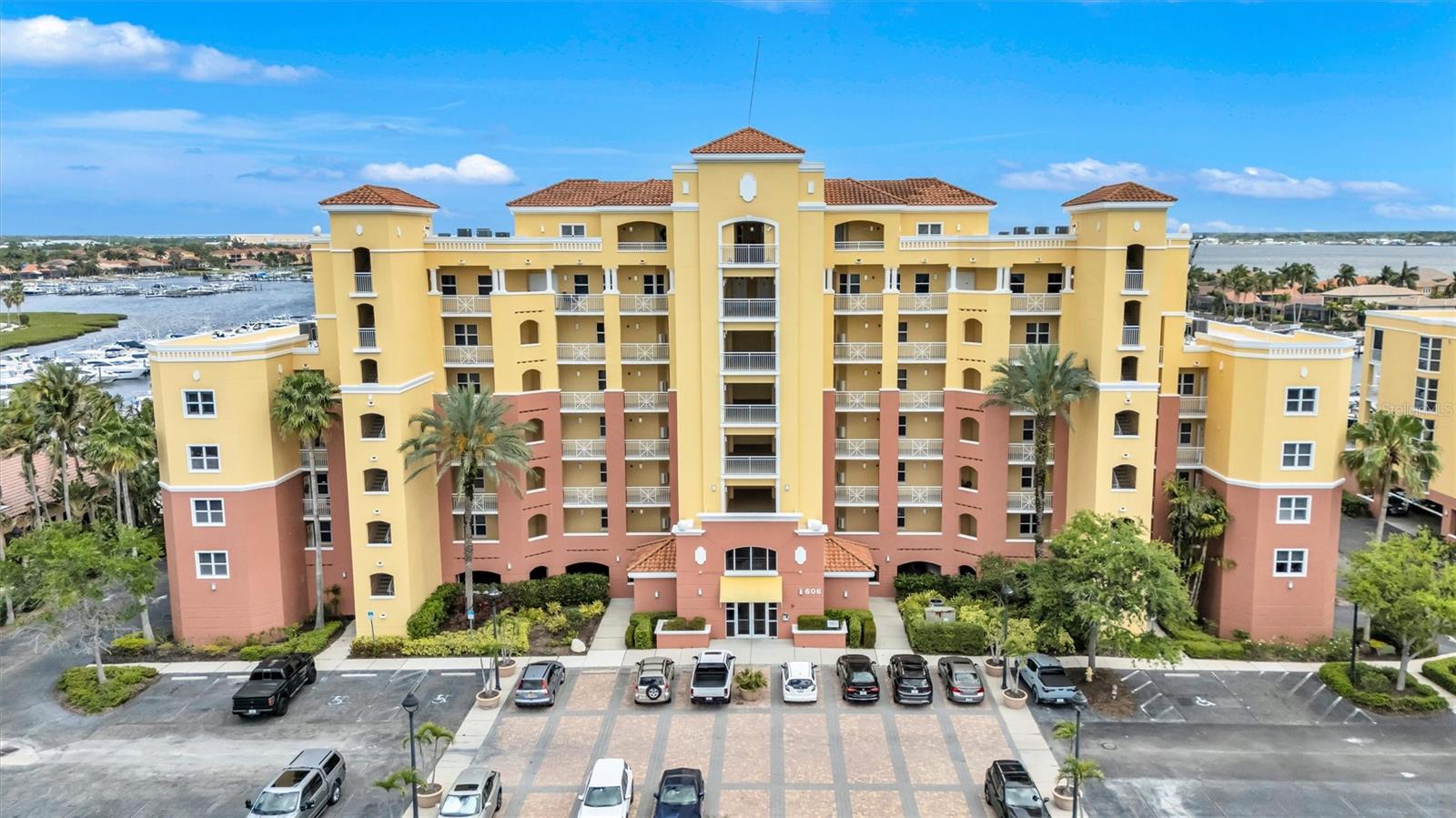 606 RIVIERA DUNES WAY #201, PALMETTO, FL, 34221
