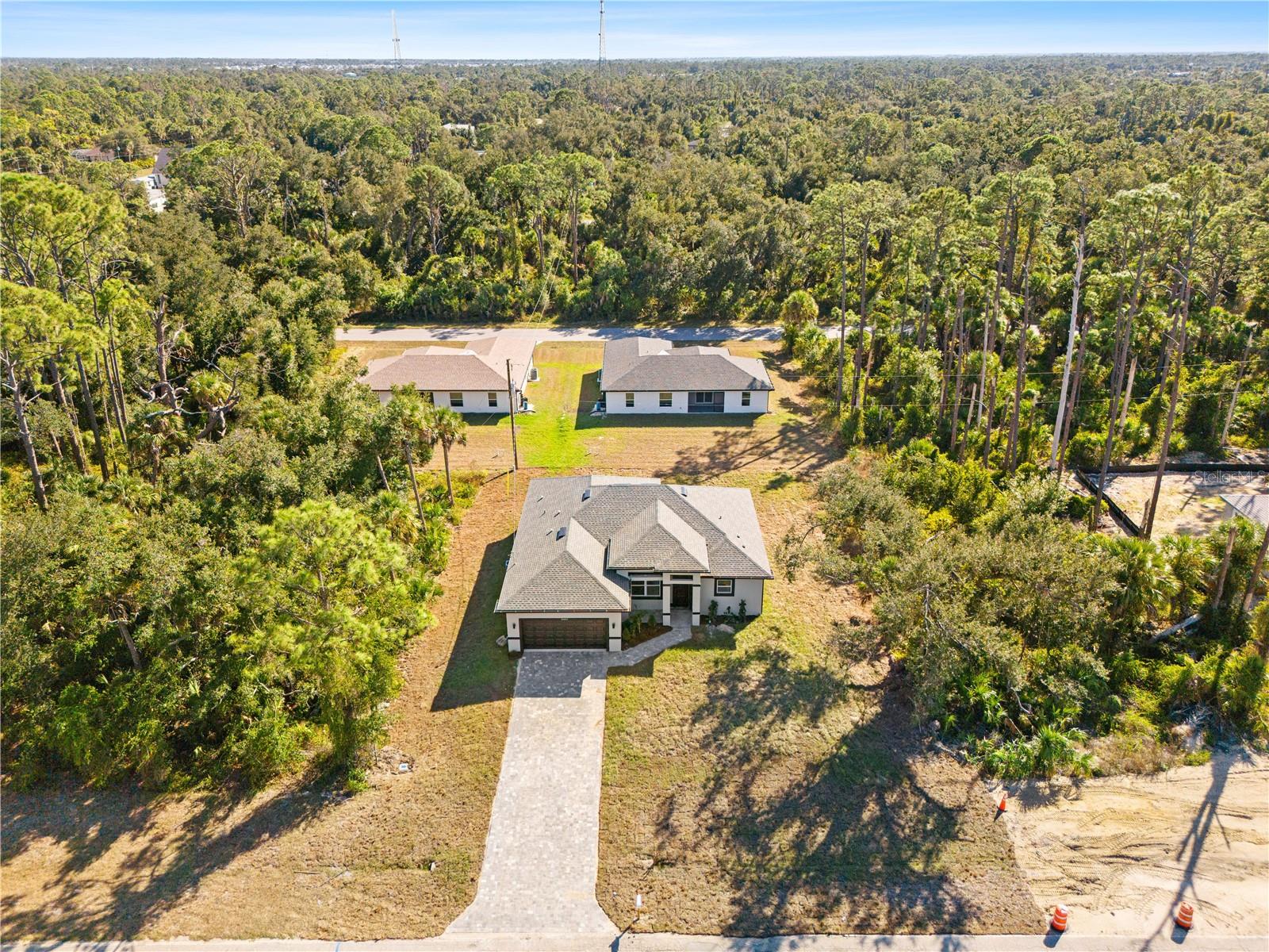 15467 HILLSBOROUGH BLVD, PORT CHARLOTTE, FL, 33954