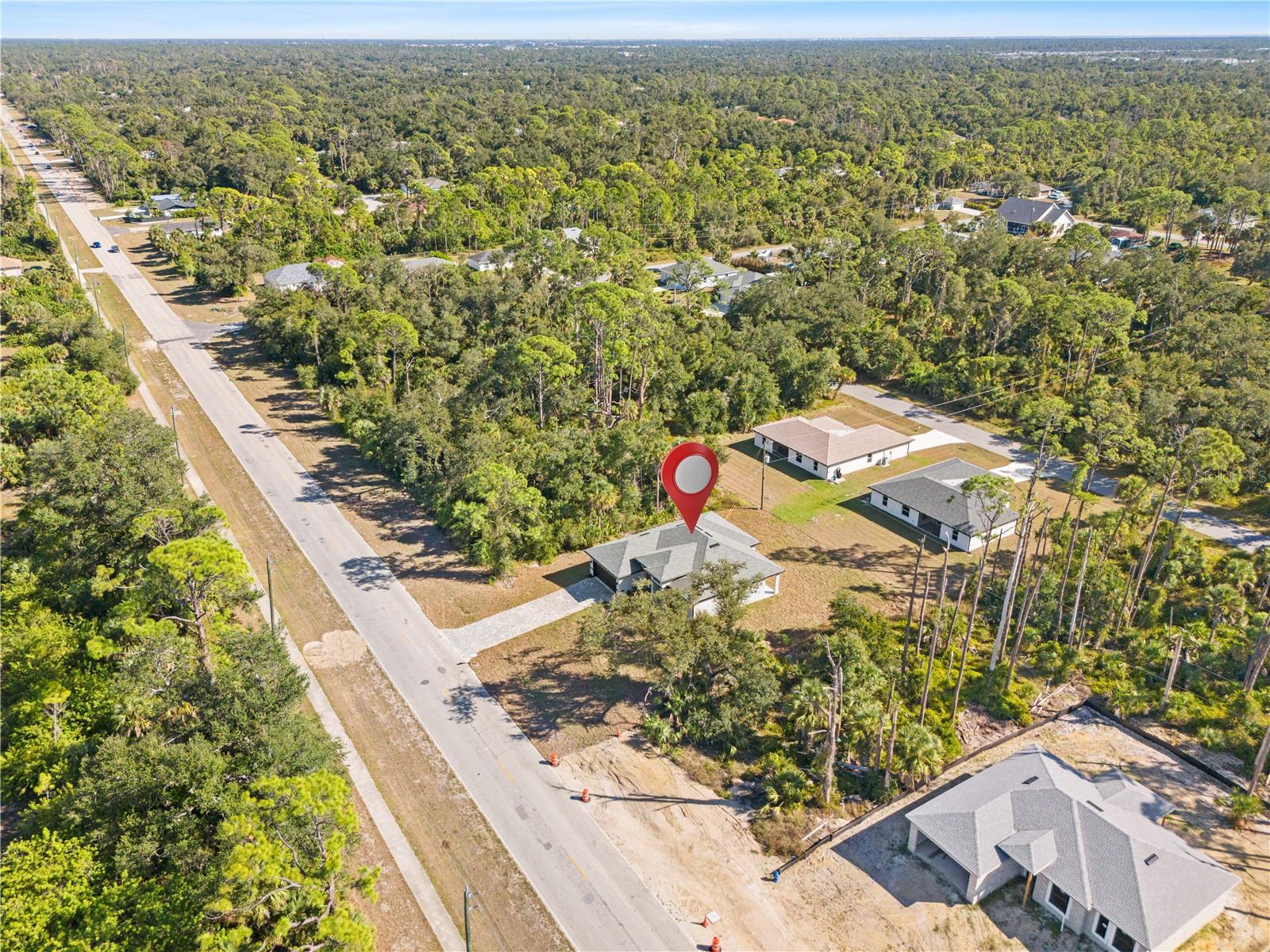 15467 HILLSBOROUGH BLVD, PORT CHARLOTTE, FL, 33954