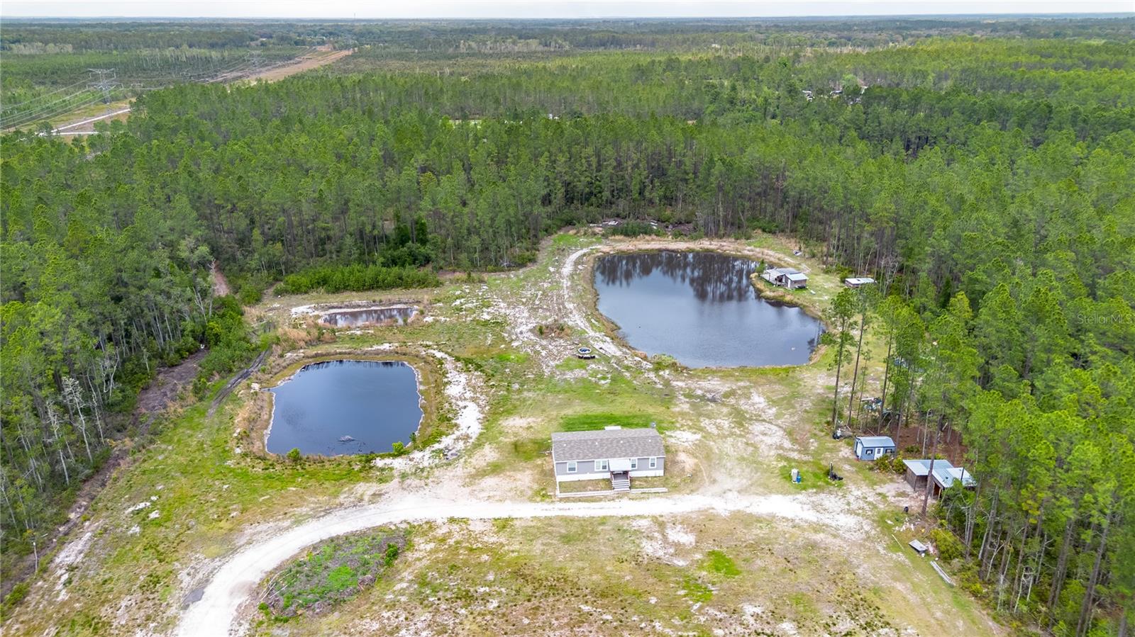 12655 NE 215TH ST, FORT MC COY, FL, 32134