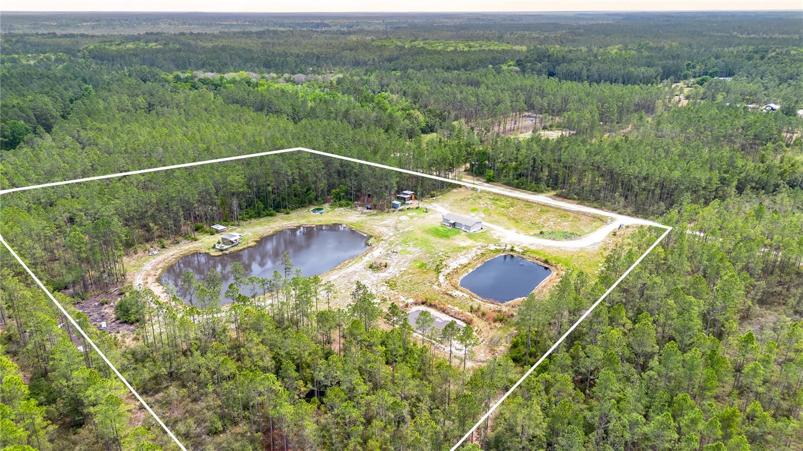 12655 NE 215TH ST, FORT MC COY, FL, 32134