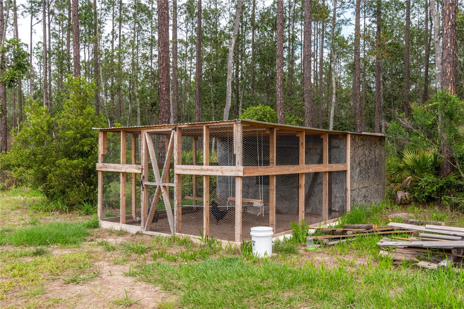 12655 NE 215TH ST, FORT MC COY, FL, 32134