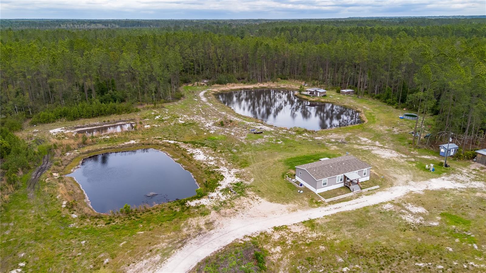 12655 NE 215TH ST, FORT MC COY, FL, 32134
