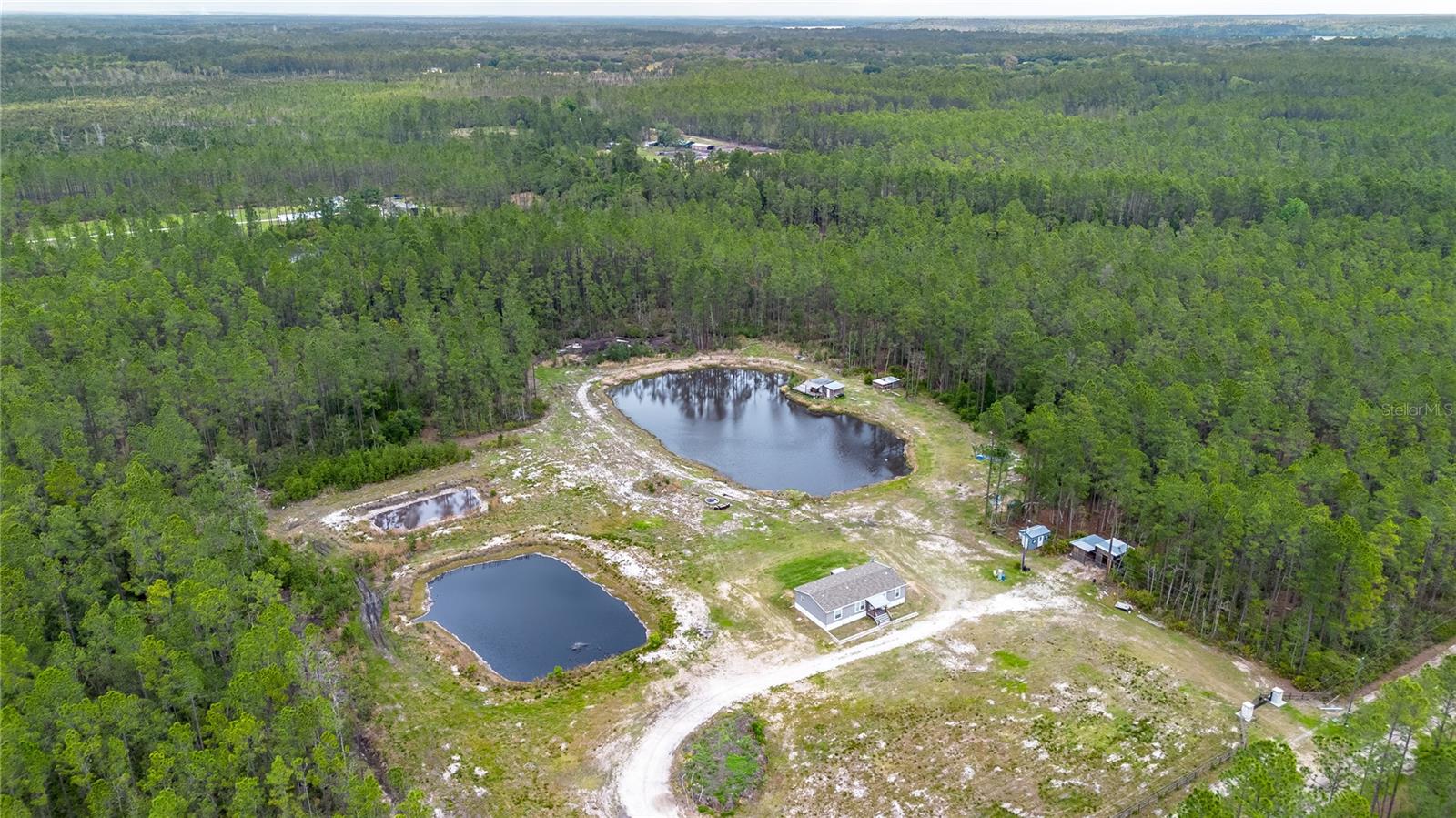 12655 NE 215TH ST, FORT MC COY, FL, 32134