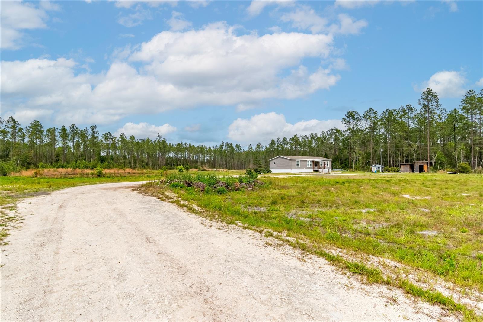12655 NE 215TH ST, FORT MC COY, FL, 32134