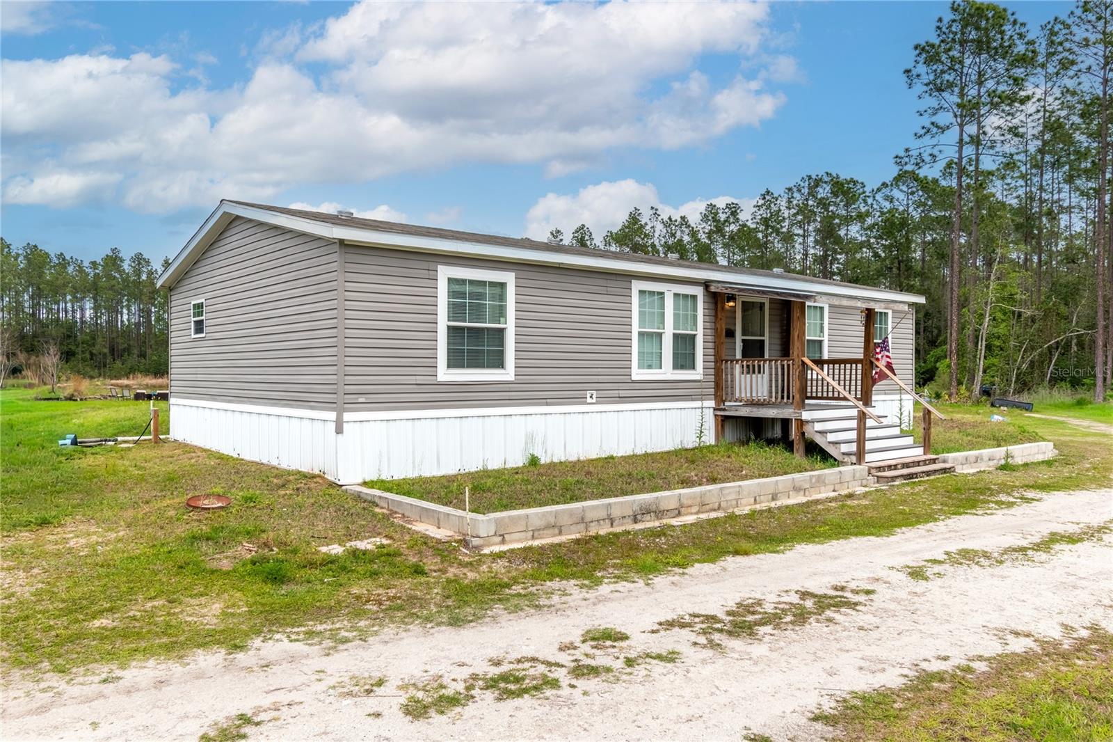 12655 NE 215TH ST, FORT MC COY, FL, 32134