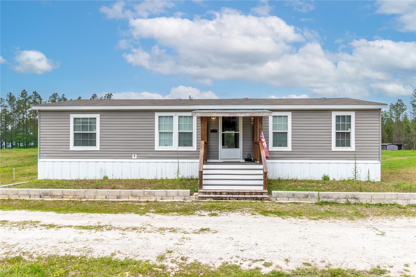 12655 NE 215TH ST, FORT MC COY, FL, 32134