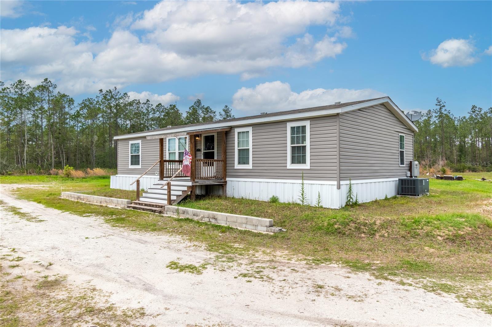 12655 NE 215TH ST, FORT MC COY, FL, 32134