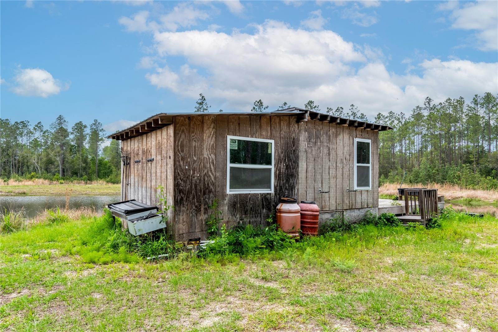 12655 NE 215TH ST, FORT MC COY, FL, 32134
