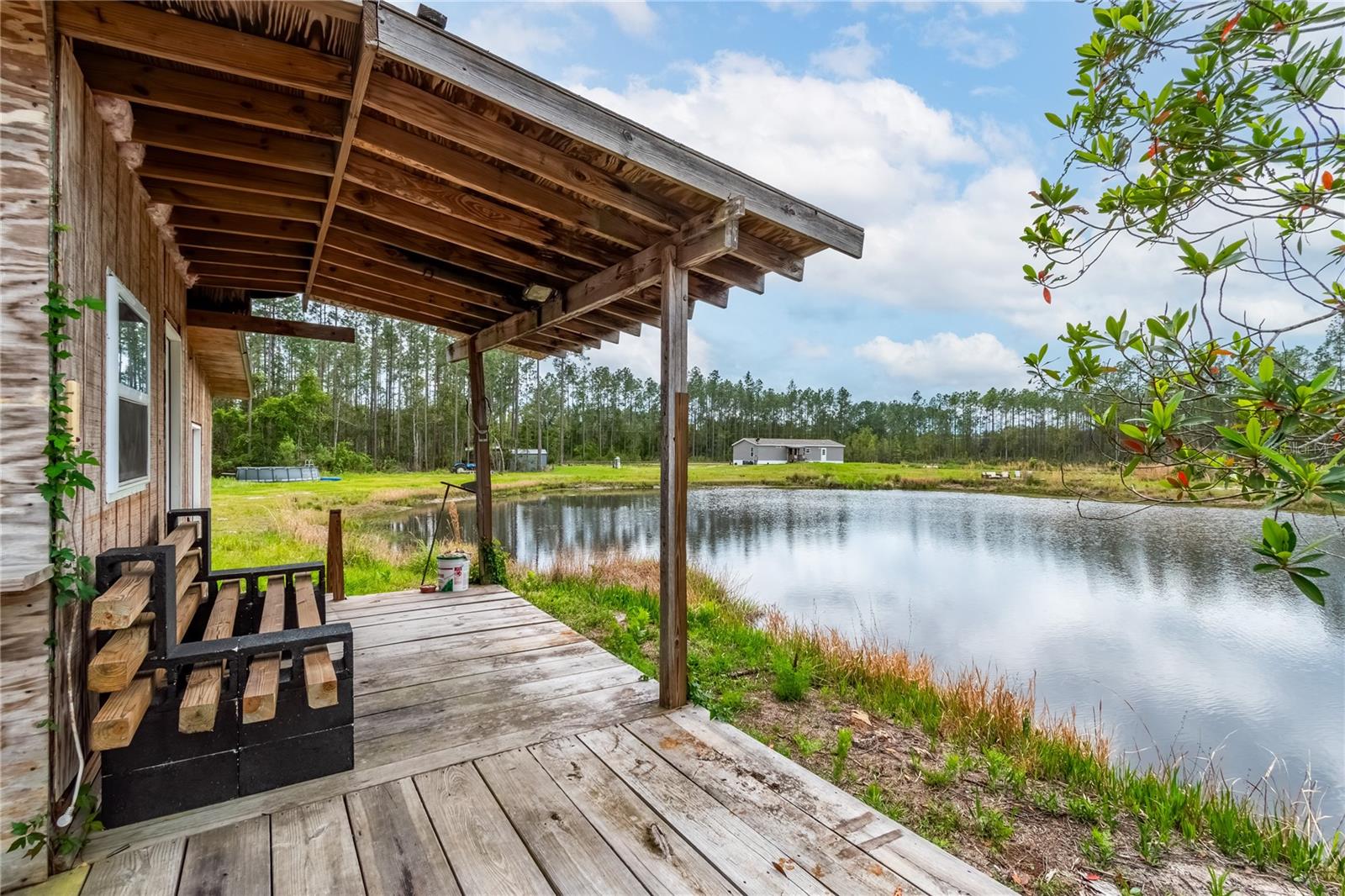 12655 NE 215TH ST, FORT MC COY, FL, 32134