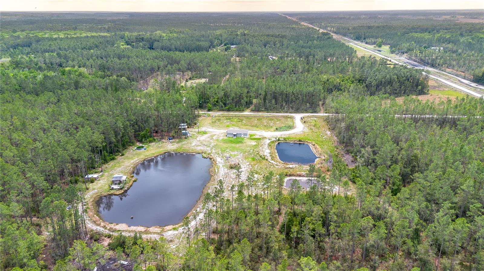 12655 NE 215TH ST, FORT MC COY, FL, 32134