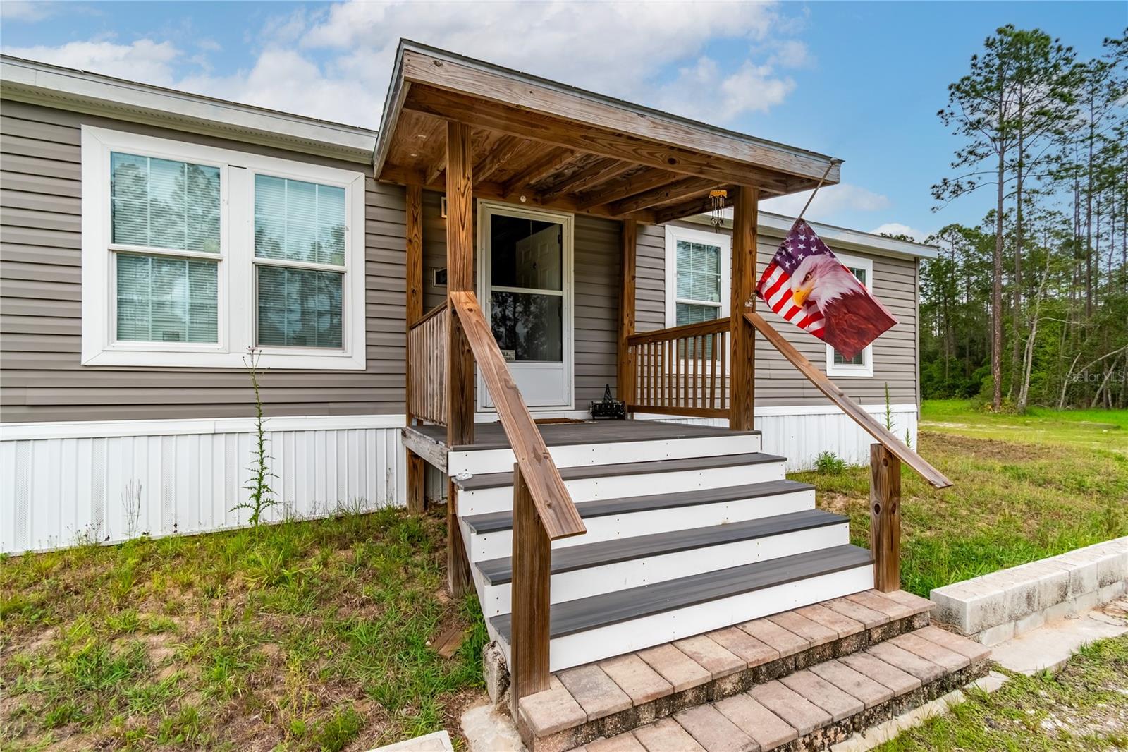 12655 NE 215TH ST, FORT MC COY, FL, 32134