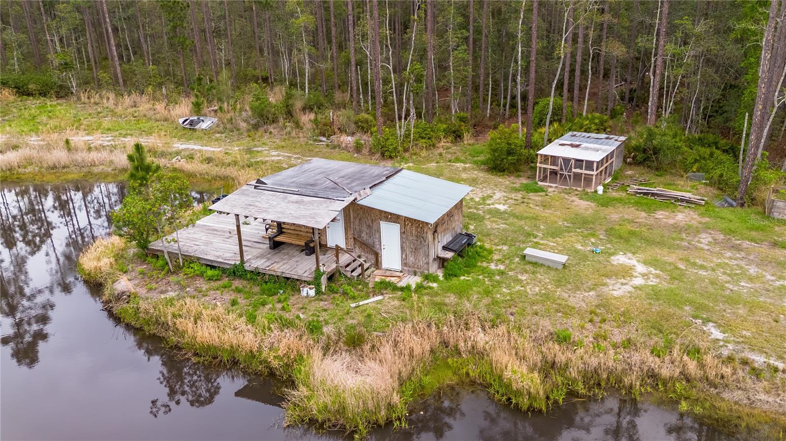 12655 NE 215TH ST, FORT MC COY, FL, 32134