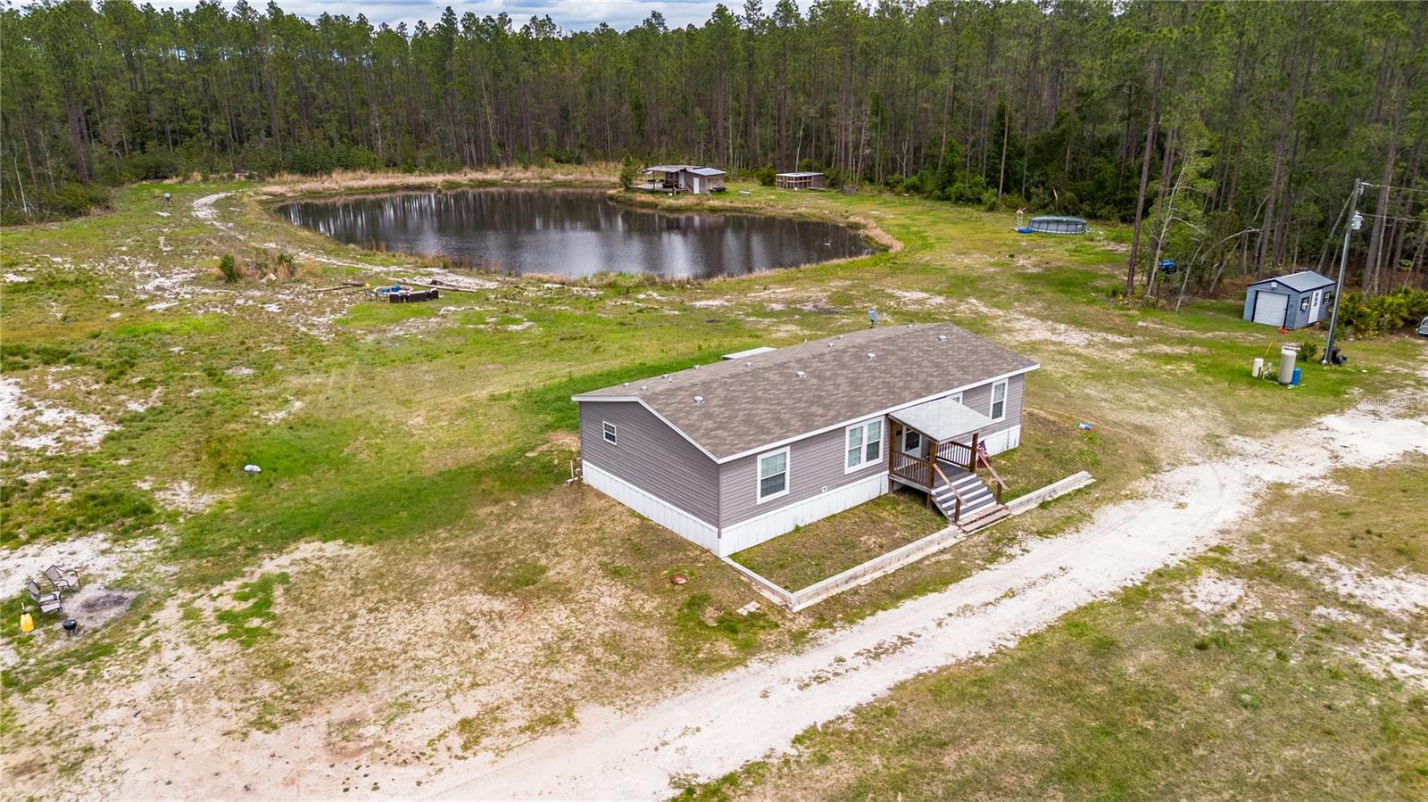12655 NE 215TH ST, FORT MC COY, FL, 32134