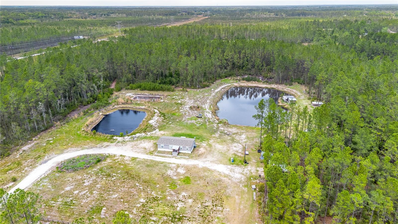 12655 NE 215TH ST, FORT MC COY, FL, 32134