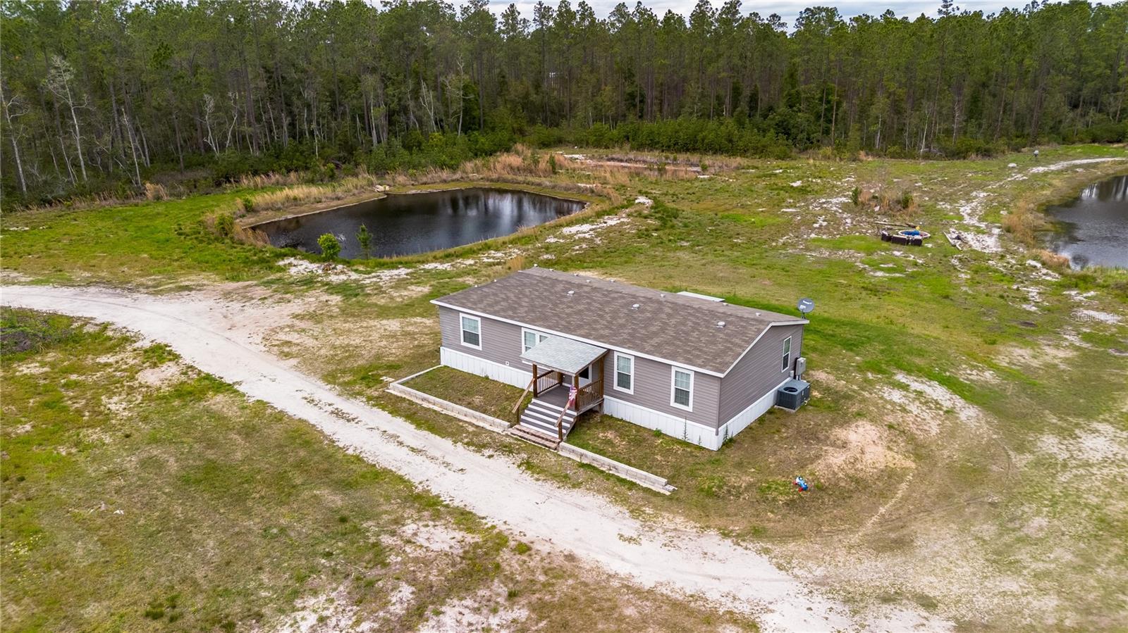 12655 NE 215TH ST, FORT MC COY, FL, 32134