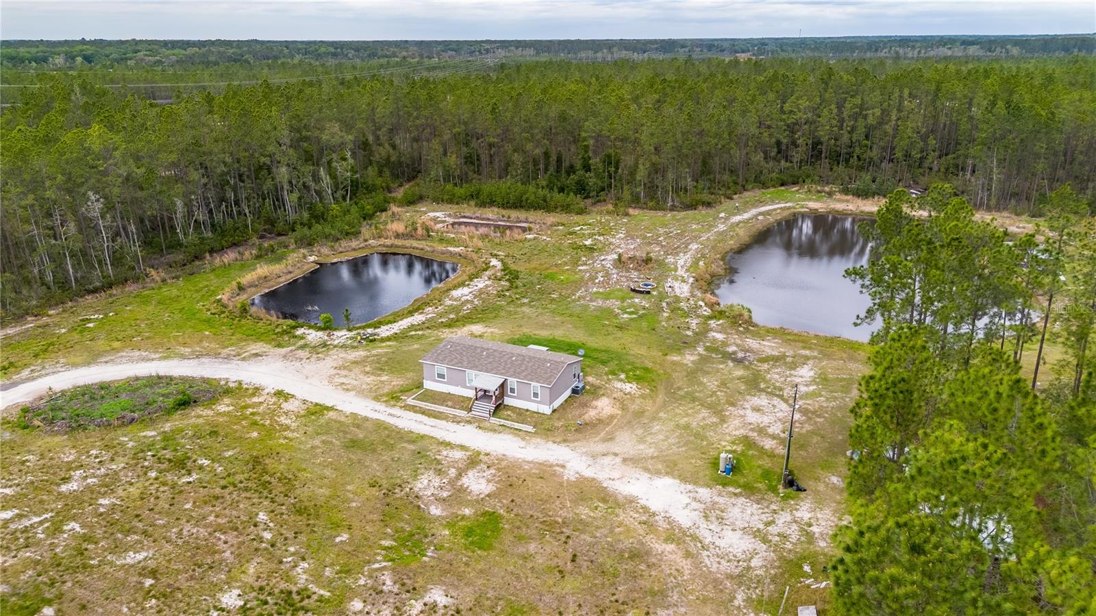 12655 NE 215TH ST, FORT MC COY, FL, 32134