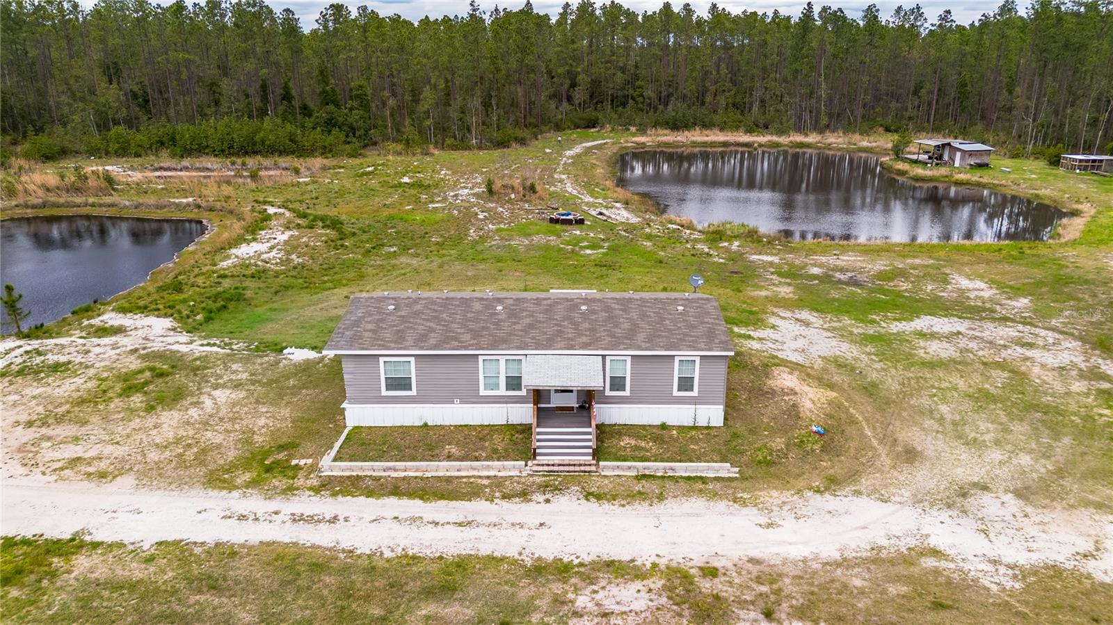 12655 NE 215TH ST, FORT MC COY, FL, 32134