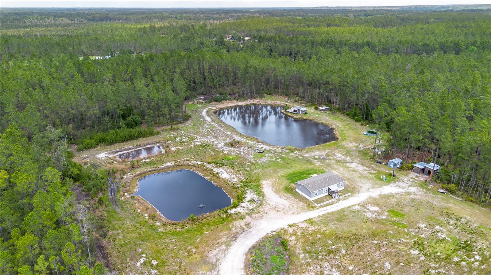 12655 NE 215TH ST, FORT MC COY, FL, 32134