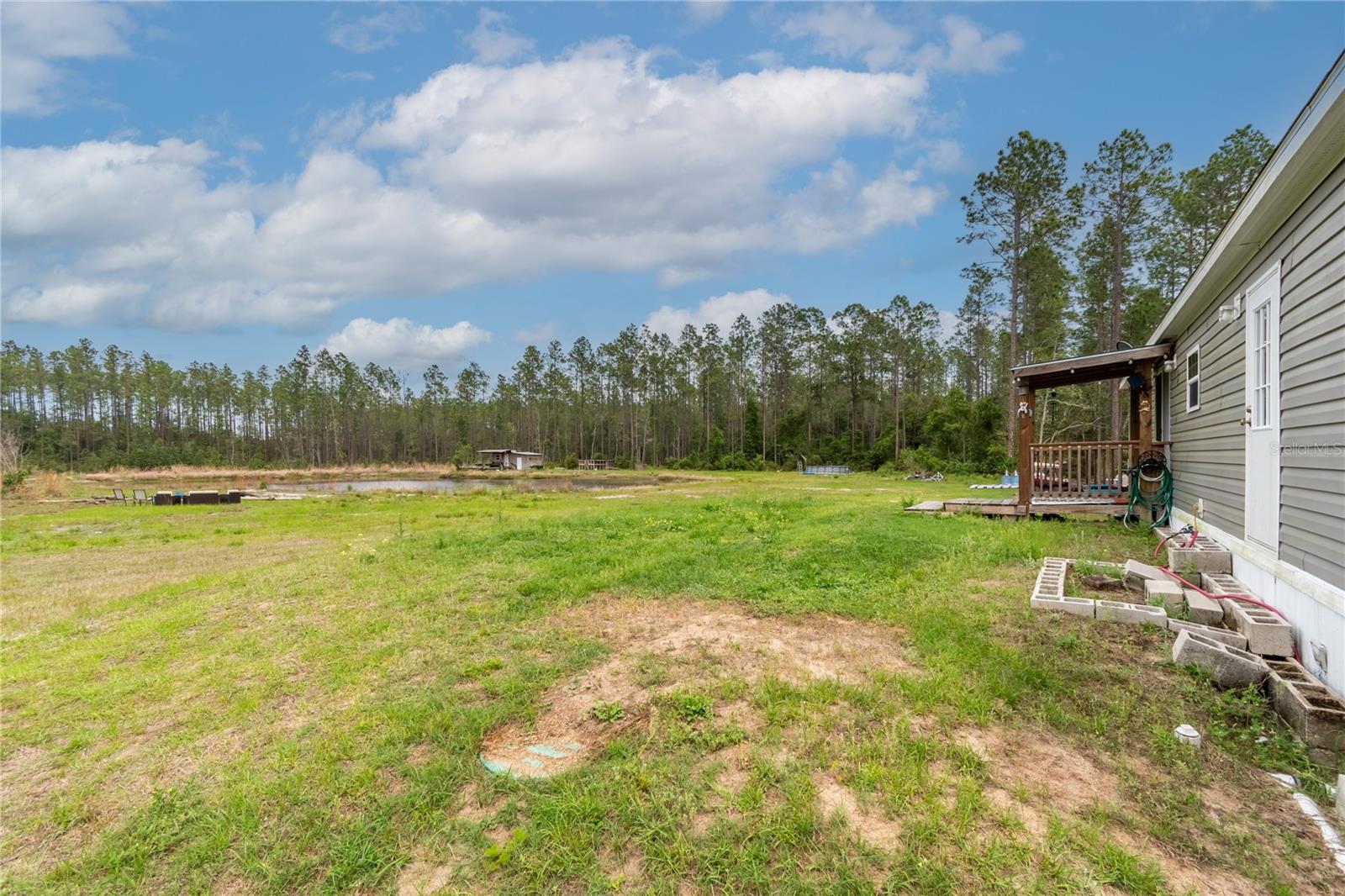 12655 NE 215TH ST, FORT MC COY, FL, 32134
