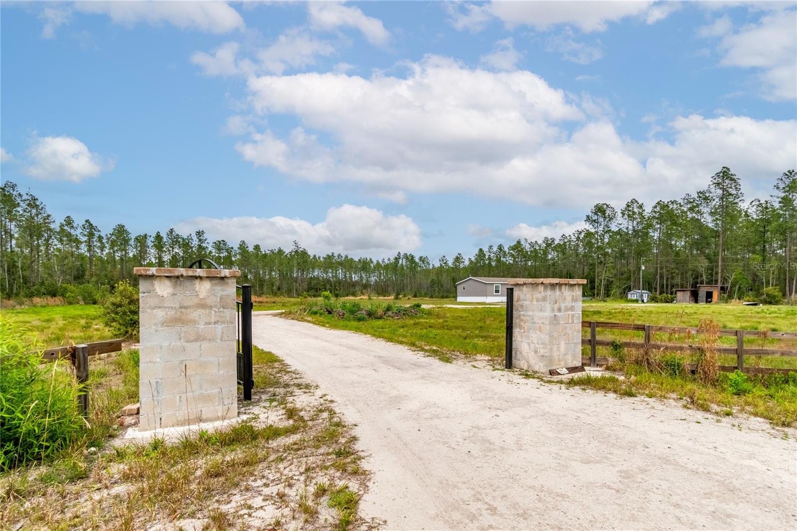 12655 NE 215TH ST, FORT MC COY, FL, 32134
