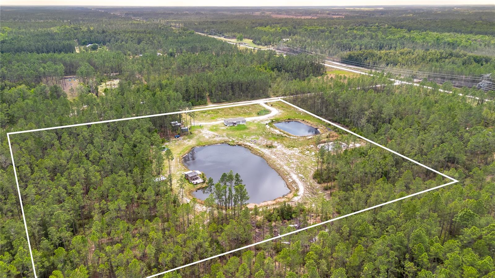 12655 NE 215TH ST, FORT MC COY, FL, 32134