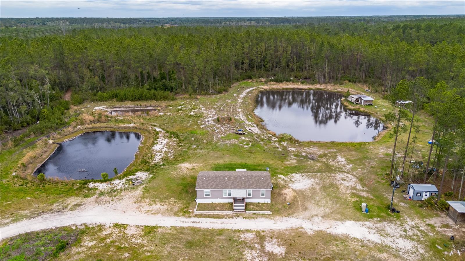 12655 NE 215TH ST, FORT MC COY, FL, 32134