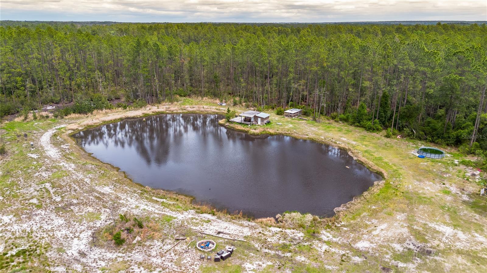 12655 NE 215TH ST, FORT MC COY, FL, 32134