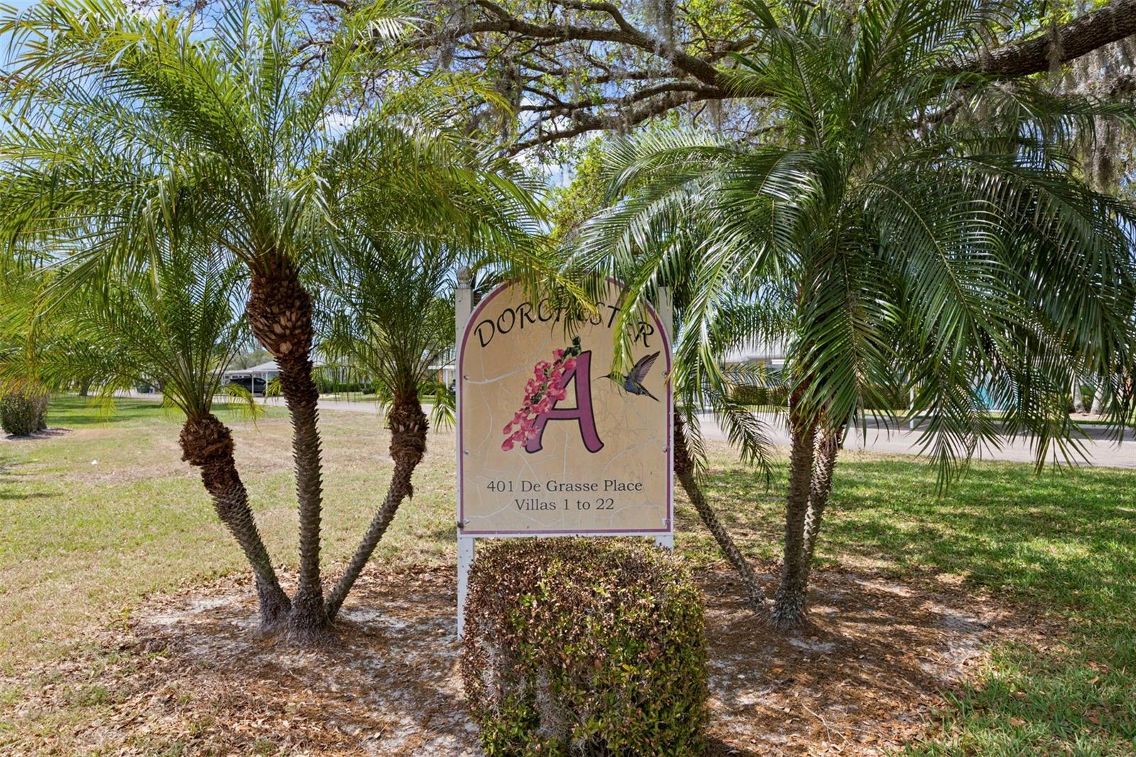 401 DE GRASSE PL #18, SUN CITY CENTER, FL, 33573