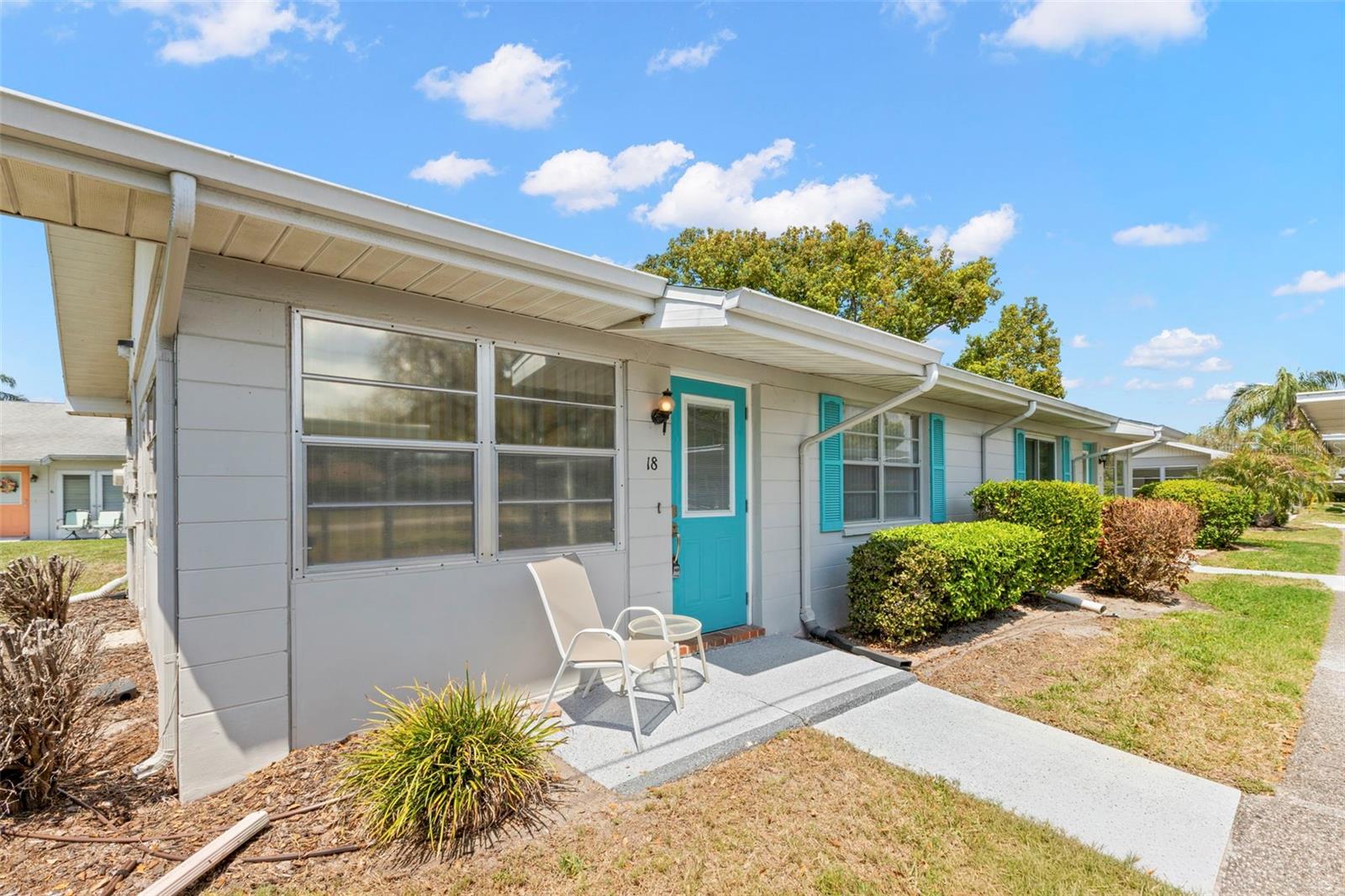 401 DE GRASSE PL #18, SUN CITY CENTER, FL, 33573