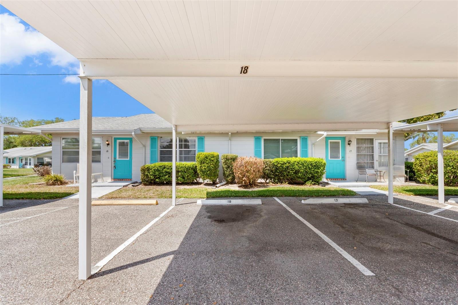 401 DE GRASSE PL #18, SUN CITY CENTER, FL, 33573