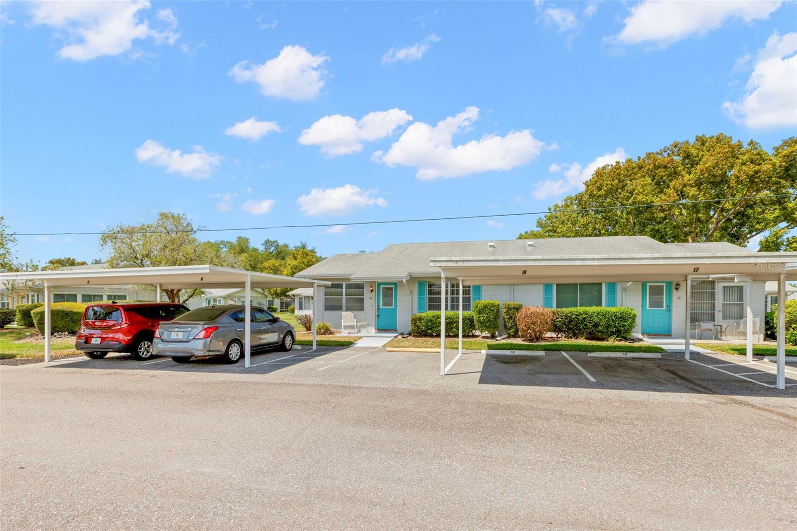 401 DE GRASSE PL #18, SUN CITY CENTER, FL, 33573