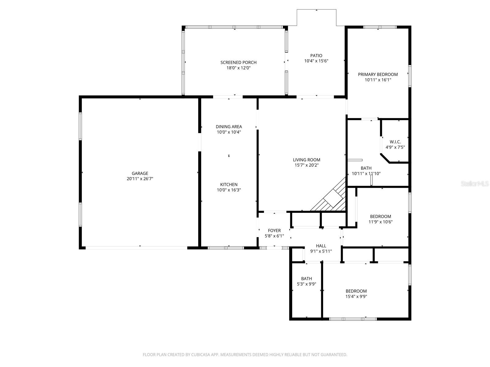 9917 SW 77TH CT, GAINESVILLE, FL, 32608