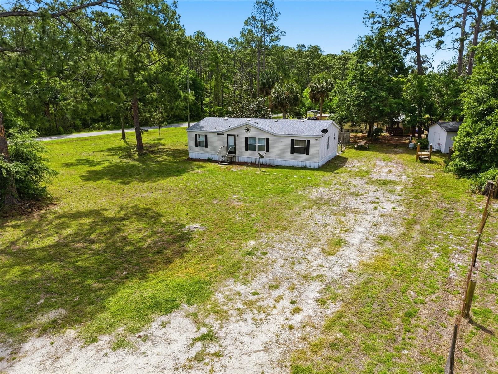 11720 NE 19TH ST, SILVER SPRINGS, FL, 34488