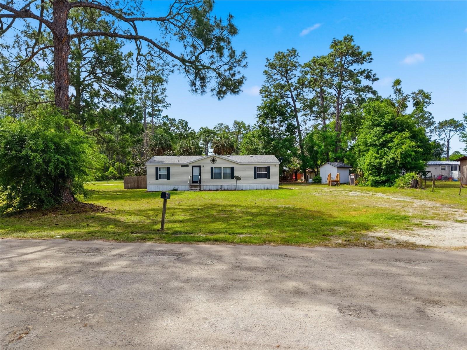 11720 NE 19TH ST, SILVER SPRINGS, FL, 34488