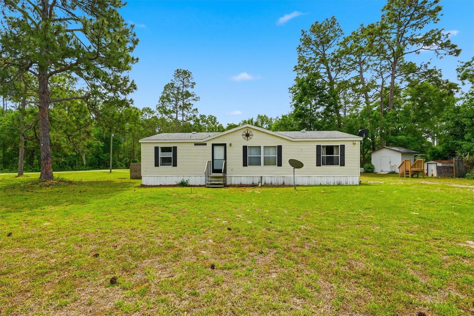 11720 NE 19TH ST, SILVER SPRINGS, FL, 34488