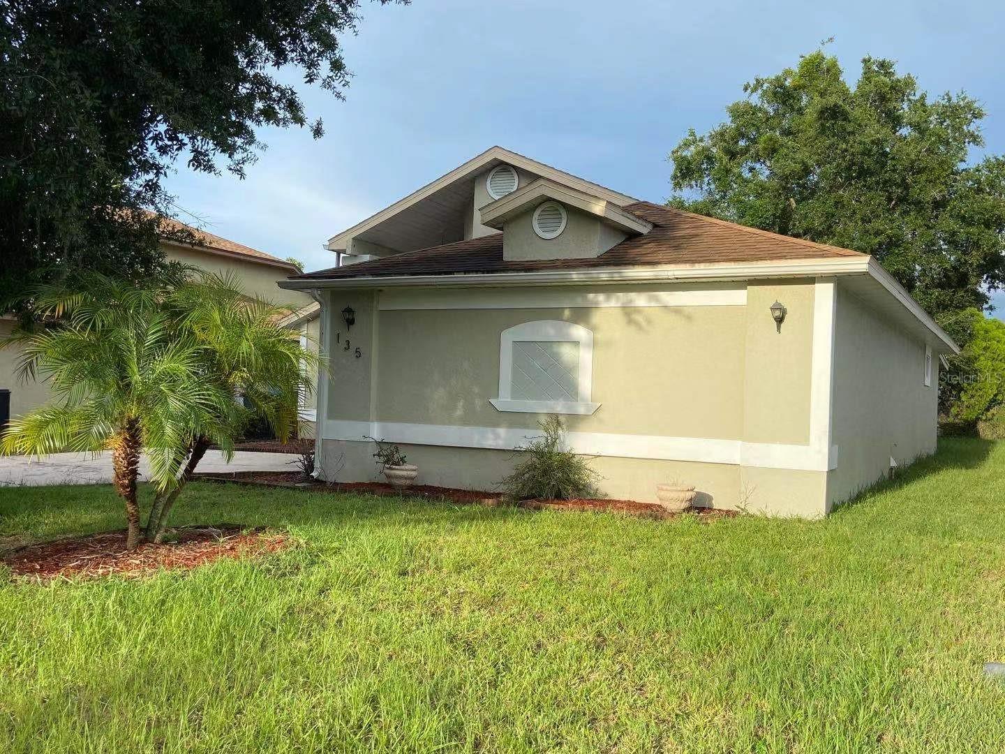 135 CORALWOOD CIR, KISSIMMEE, FL, 34743