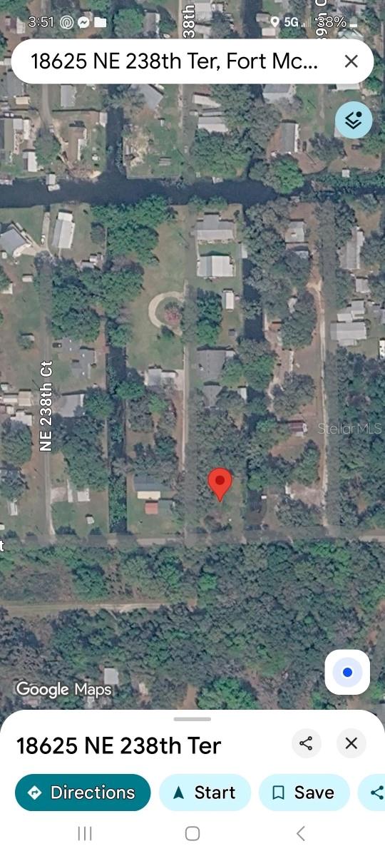 18625 NE 238TH TER, FORT MC COY, FL, 32134