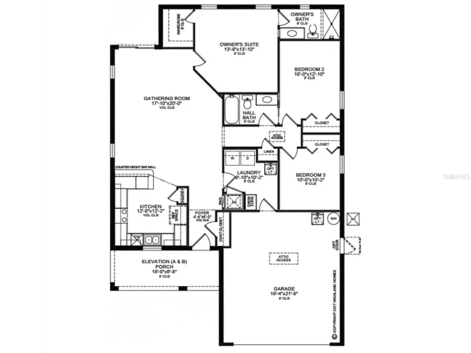 4167 RED FERN LN, LAKELAND, FL, 33811