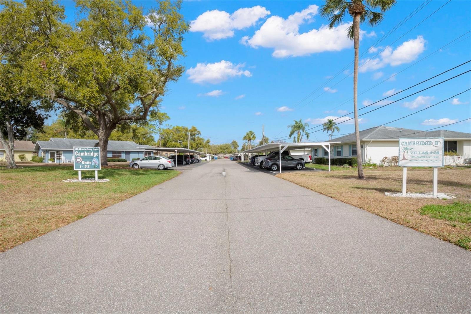 1904 CANTERBURY LN #13, SUN CITY CENTER, FL, 33573
