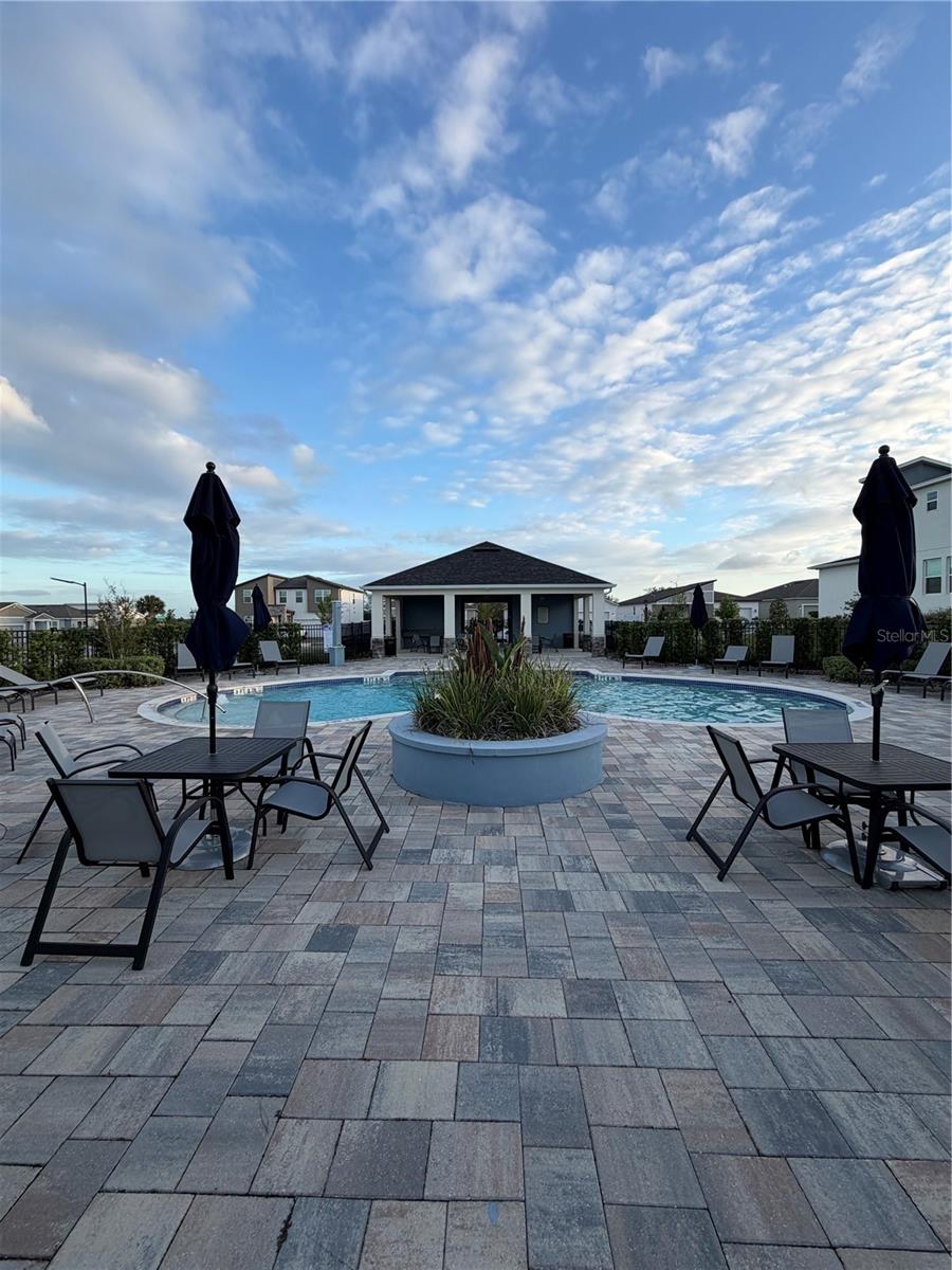 1171 BOARDWALK PL, KISSIMMEE, FL, 34747