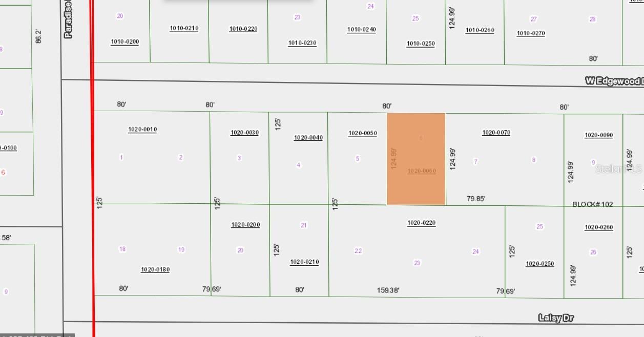 111 EDGEWOOD DR, GEORGETOWN, FL, 32139