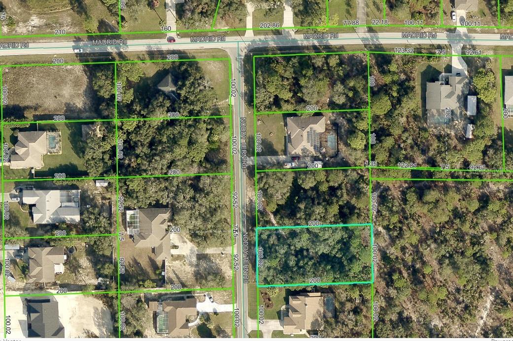 10548 NODDY TERN RD, WEEKI WACHEE, FL, 34613