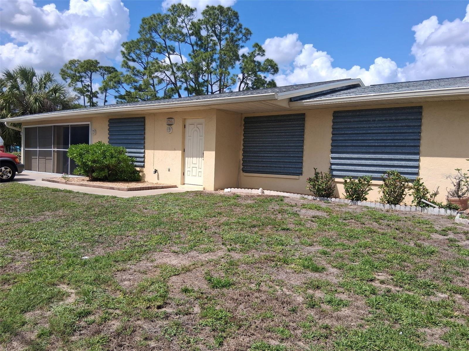 2706 AUBURN BLVD, PORT CHARLOTTE, FL, 33948